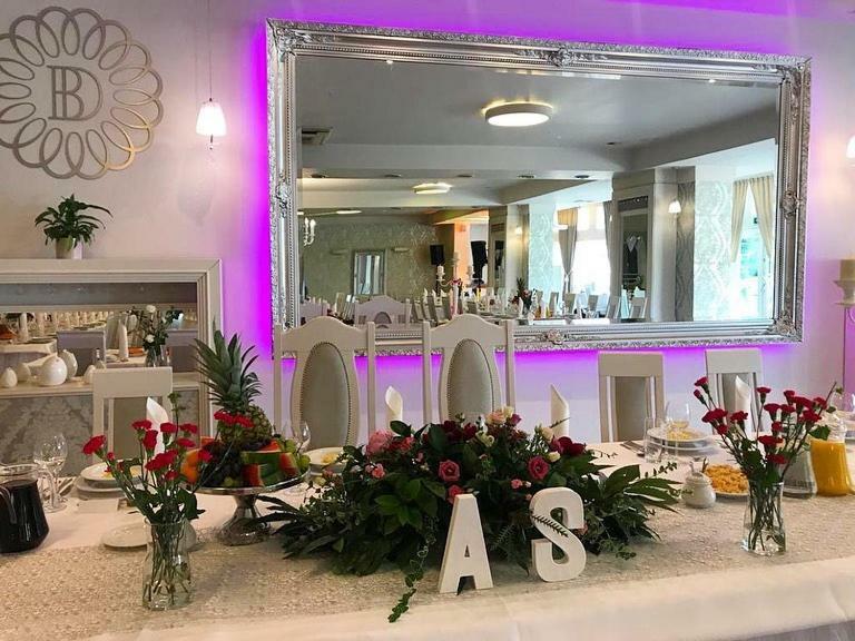 Bialy Dom Henlex Hotel Restauracja Posen Exterior foto
